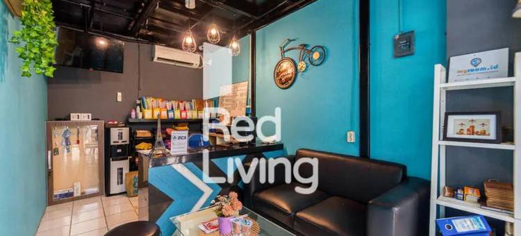 红居公寓东部中心-我的房间大厦(RedLiving Apartemen Sentra Timur Residence - Myroom id Tower Green)图片