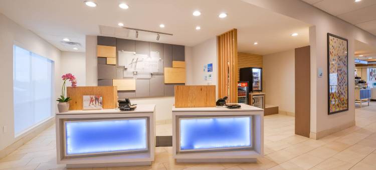 Holiday Inn Express Donaldsonville图片