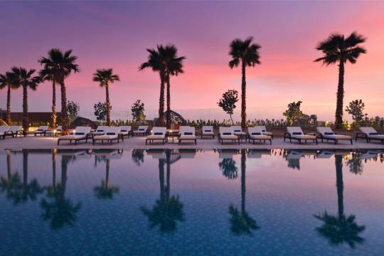 阿布扎比洲際酒店Residences