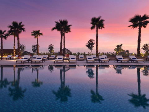 阿布扎比洲际酒店Residences