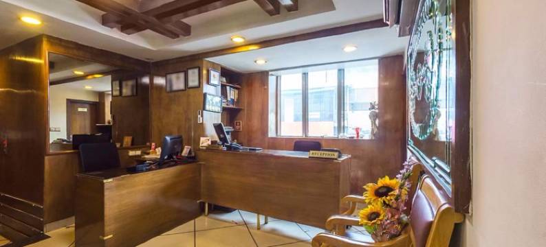 控姆佛特露台酒店(Hotel Komfort Terraces)图片