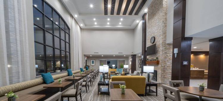 Staybridge Suites Houston NW Cypress Crossing图片
