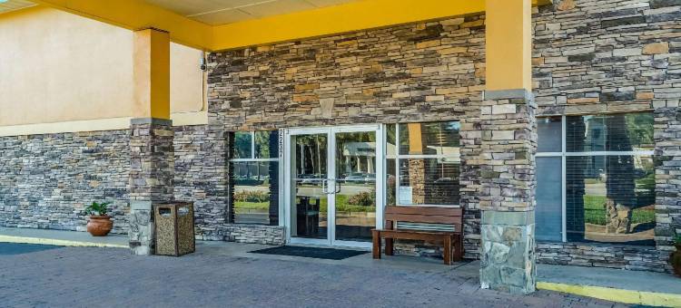 查尔斯顿凯艺酒店-西阿什利(Quality Inn Charleston - West Ashley)图片