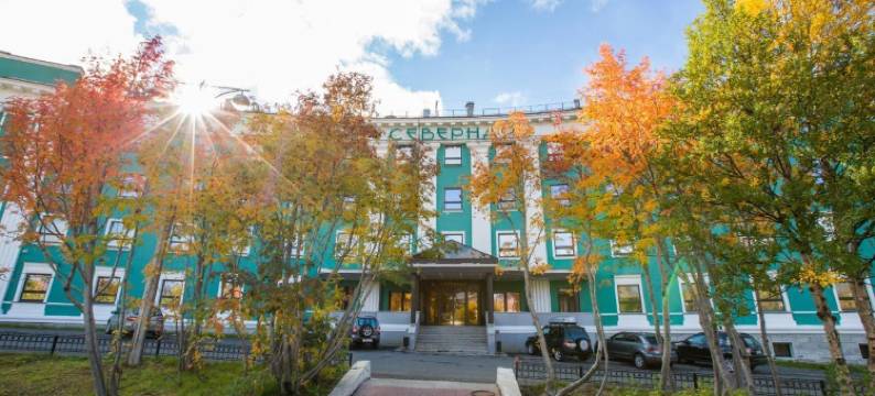 塞维纳亚酒店(Severnaya Hotel)图片