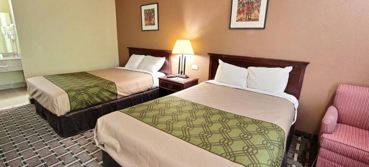 市中心伊克诺旅馆(Econo Lodge Town Center)图片