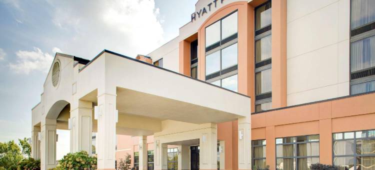 路易斯维尔东凯悦嘉轩酒店(Hyatt Place Louisville East)图片