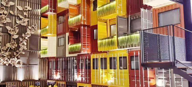 库比卡精品酒店(Qubika Boutique Hotel)图片