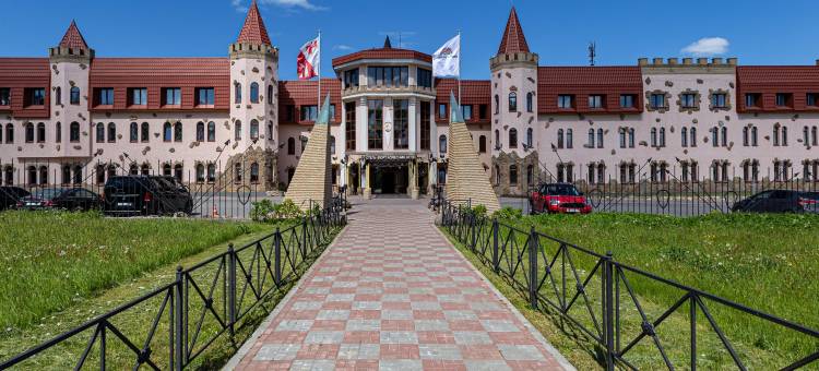 柯勒斯尼克堡酒店(Fort Kolesnik Hotel)图片