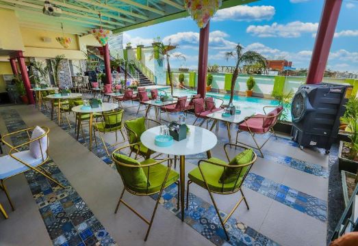 HK Clarks Inn, Amritsar Hotel Overview