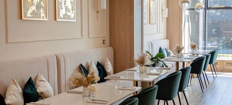 圣彼得堡拉玛达广场温德姆酒店(Ramada Plaza by Wyndham Saint Petersburg)图片