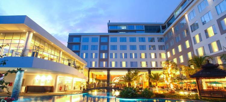 福高班贾尔马辛(FUGO Hotel Banjarmasin)图片