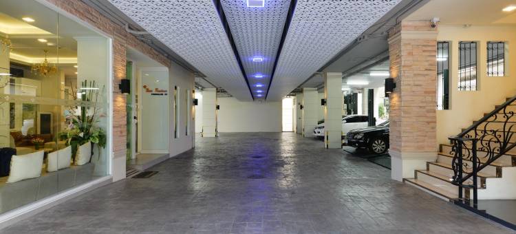 阿斯皮拉哈娜通罗行政套房(Aspira Hana Executive Suites Thonglor)图片