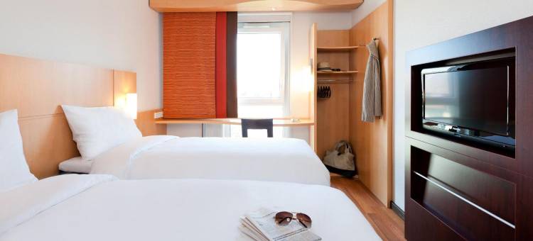 宜必思慕尼黑城南酒店(Ibis Muenchen City Sued)图片