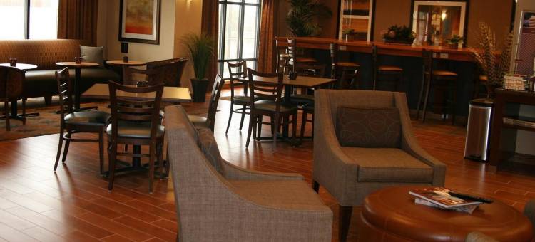 希尔顿欢朋酒店-拉詹塔(Hampton Inn la Junta)图片