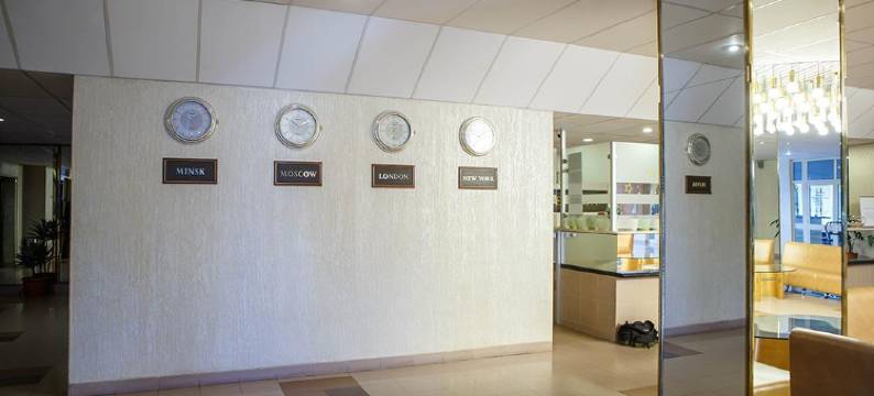 欧比塔酒店(Orbita Hotel Complex)图片