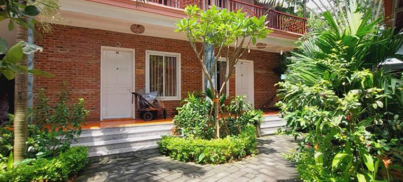 宁平山畔家庭旅馆及咖啡厅(Ninh Binh Mountain Side Homestay)图片