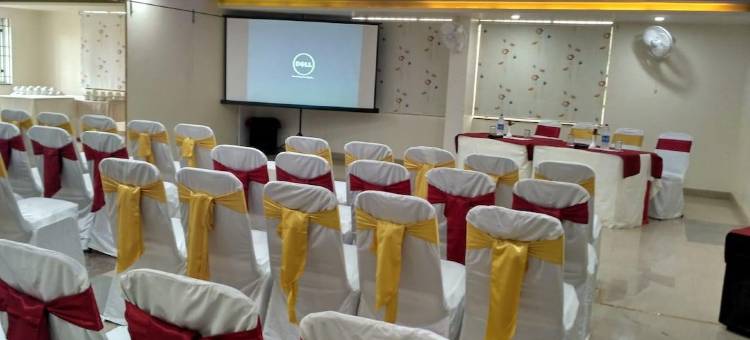 巴加尔果特克拉克斯旅馆(Clarks Inn Bagalkot)图片