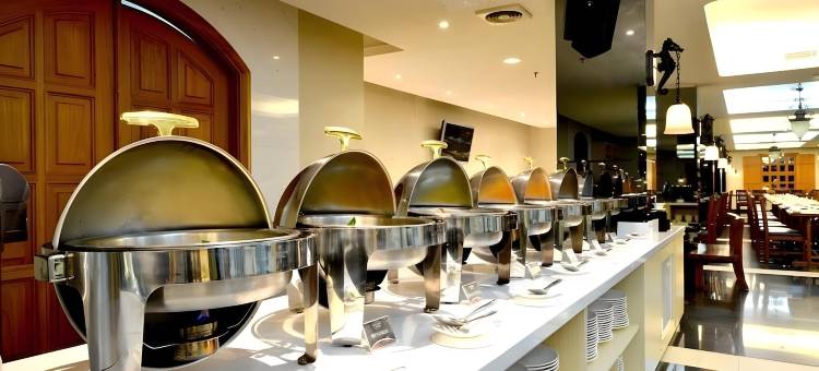 巨港艾米利亚惊人的酒店(Emilia Hotel by Amazing - Palembang)图片