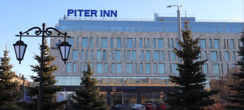 皮特尔酒店(Piter Inn Petrozavodsk)图片