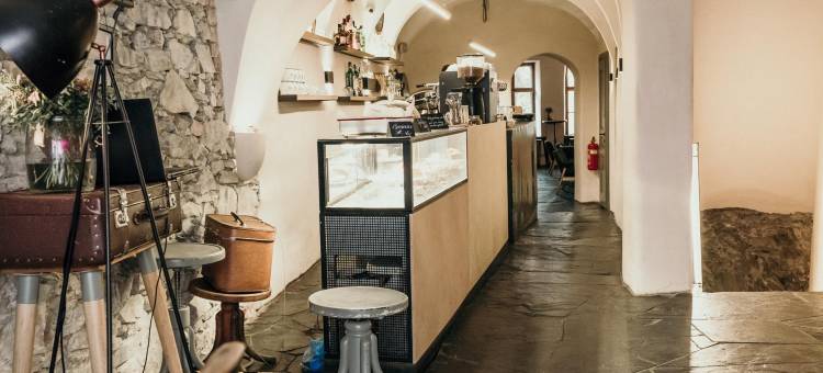 索菲小姐奥洛摩茨精品酒店(Miss Sophie's Olomouc - Boutique Hotel)图片