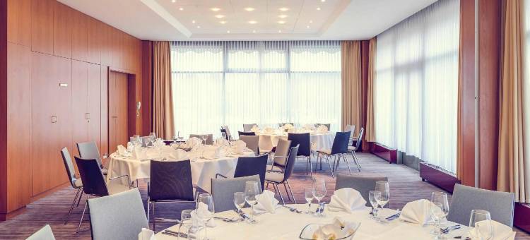 波茨坦市美居酒店(Mercure Hotel Potsdam City)图片