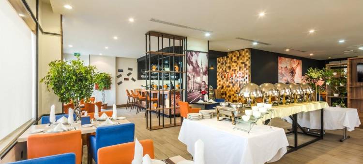 首都O458-美娜塔布科酒店(Mena Hotel Tabuk)图片