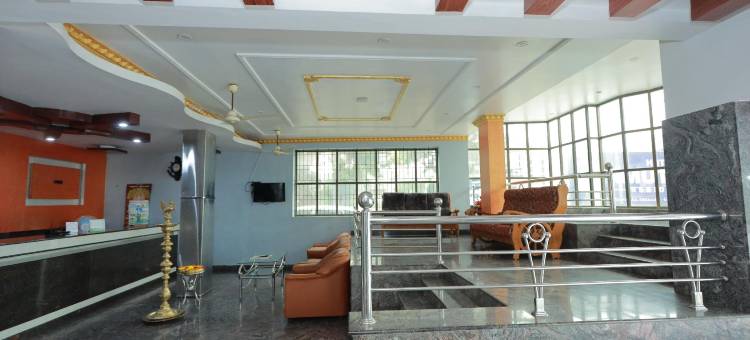 阿姆瑟姆酒店(FabHotel Amutham Residency)图片