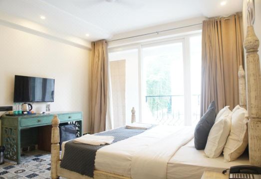 Hotel Baga Blue MarineHotel Overview