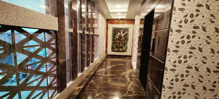 温达文皇家酒店(Hotel Royal Vrindavan)图片