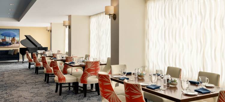 大洋城海滨万怡酒店(Courtyard Ocean City Oceanfront)图片