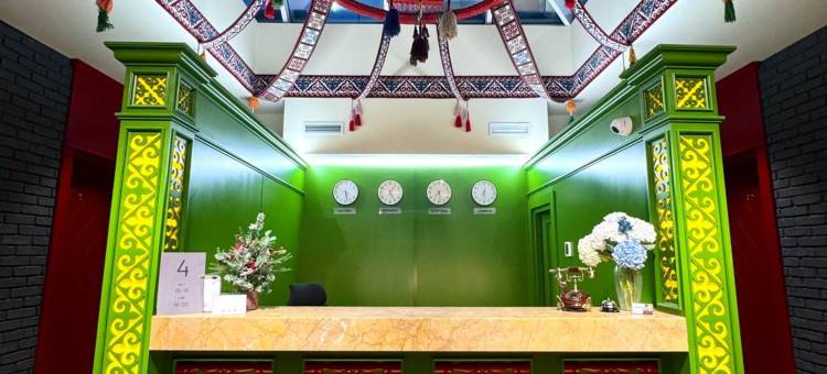 Dami Hotel Almaty图片