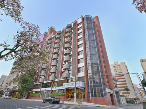 坎皮纳斯坎布伊丹旅馆酒店