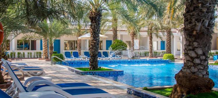 富查伊拉酒店及度假村(Fujairah Hotel & Resort)图片