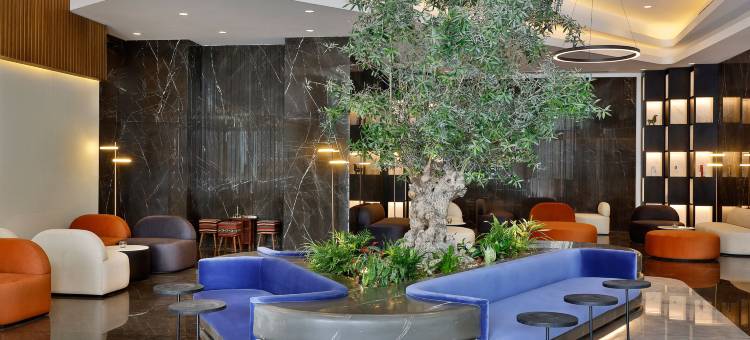 迪拜朱美拉乡村三角区Local酒店，傲途格精选(Hotel Local Dubai, Jumeirah Village Triangle, Autograph Collection)图片