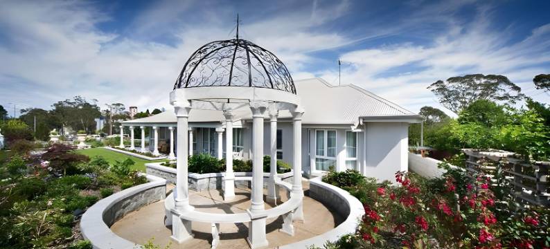 卡通巴庄园酒店(Katoomba Manor)图片