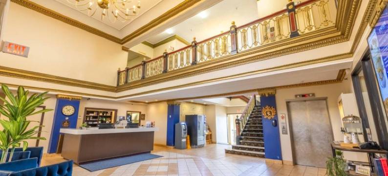 亚瑟王子海滨套房酒店(Prince Arthur Waterfront Hotel & Suites)图片