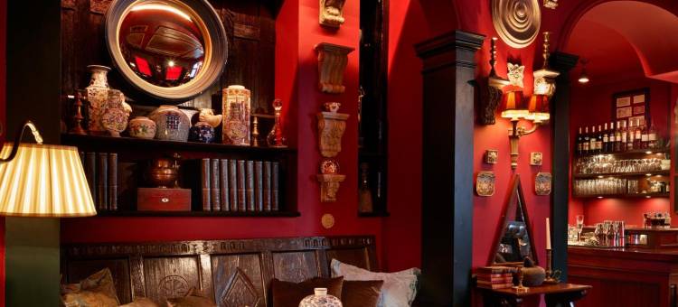 泽特马里波恩酒店(The Zetter Marylebone)图片