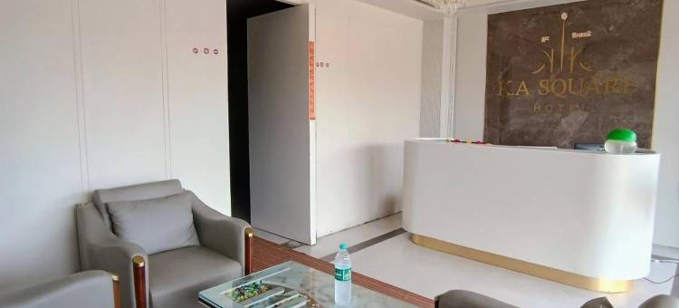 K A 广场酒店(Hotel K A Square)图片