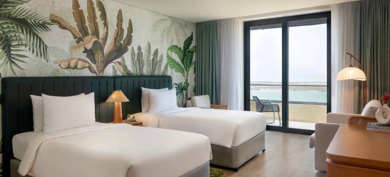 亚斯广场红树林酒店(IHG旗下，原阿布扎比亚斯岛丽笙酒店)(Yas Plaza Mangroves by IHG (formerly Radisson Blu Abu Dhabi Yas Island))图片