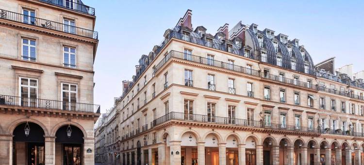 巴里耶尔旺多姆公寓(Maison Barrière Vendôme)图片