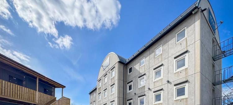 延雪平酒店公寓(Jönköping Hotel Apartments)图片