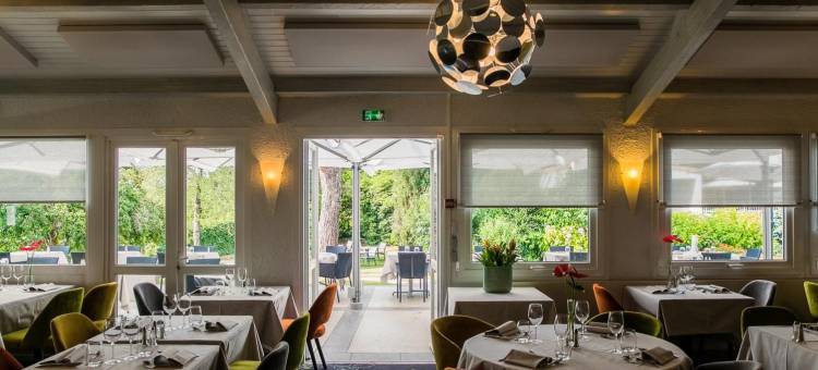 LOGIS酒店勒拉贝莱(Logis le Rabelais Hôtel- Restaurant - Spa)图片