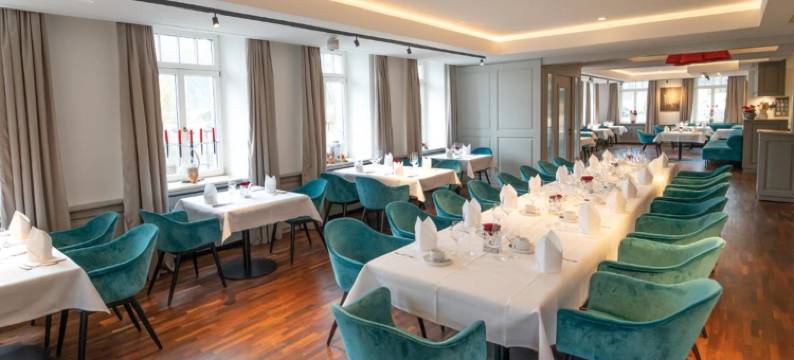 赫彻思贝格兰德酒店(Landhaus Hechtsberg)图片