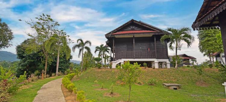 Hotel O Asiacamp Resort National Park Kuala Tahan图片