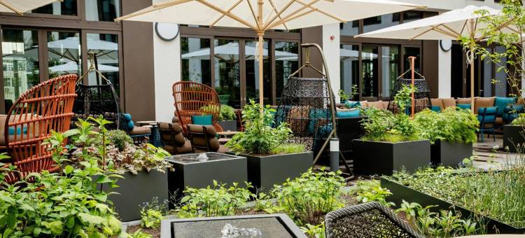 Motel One Köln-Messe图片