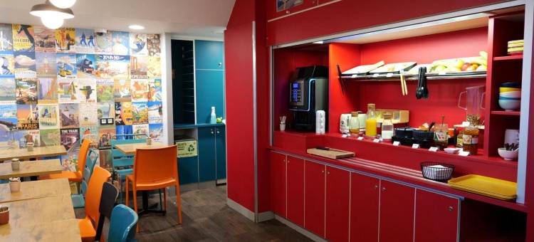 洛里昂 hotelF1 酒店(hotelF1 Lorient)图片