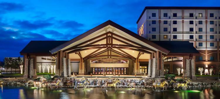 波科拉乔克托 度假村(Choctaw Casino Hotel – Pocola)图片