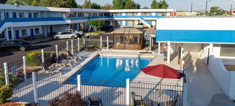 科罗拉多卡农城 6 号汽车旅馆(Motel 6 Canon City, CO)图片