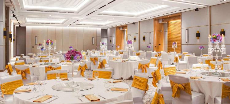 马斯喀特机场诺富特酒店(Novotel Muscat Airport)图片