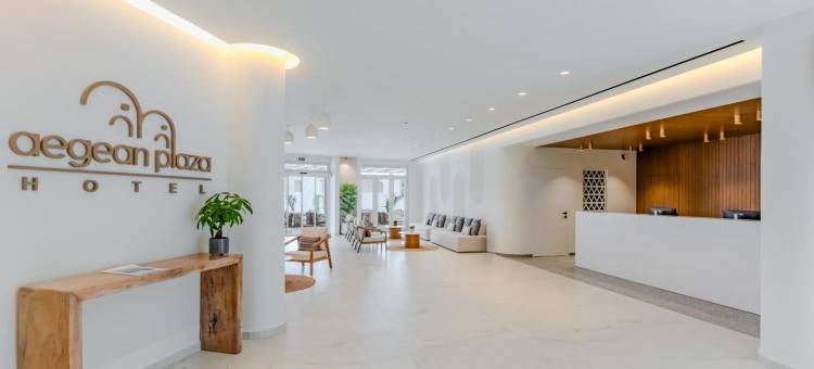 爱琴海广场酒店(Aegean Plaza Hotel)图片